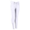 Bryczesy damskie NOELLE FS - Schockemohle - white